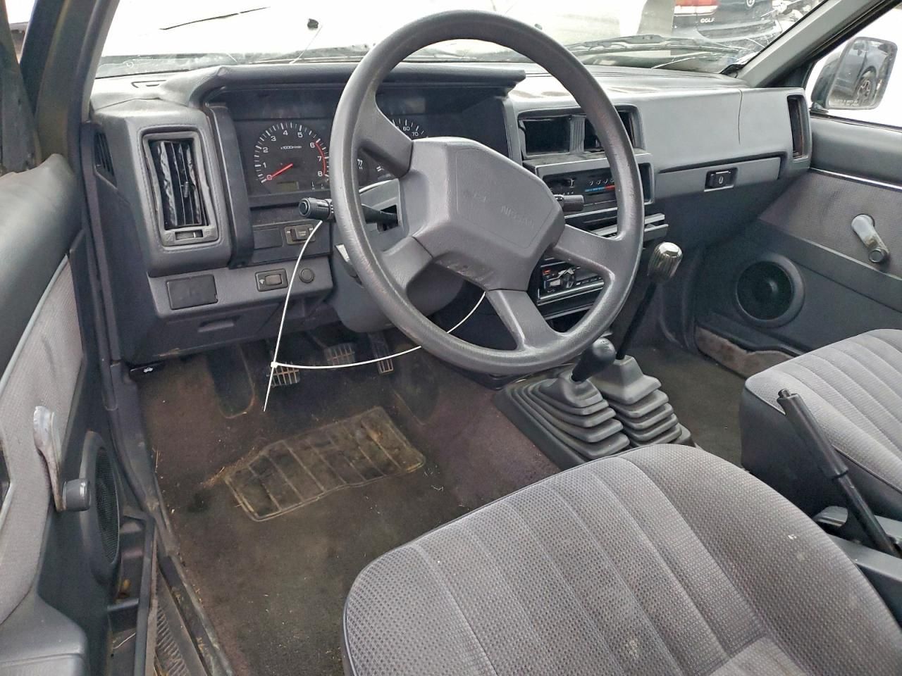 1993 Nissan Truck King Cab SE
