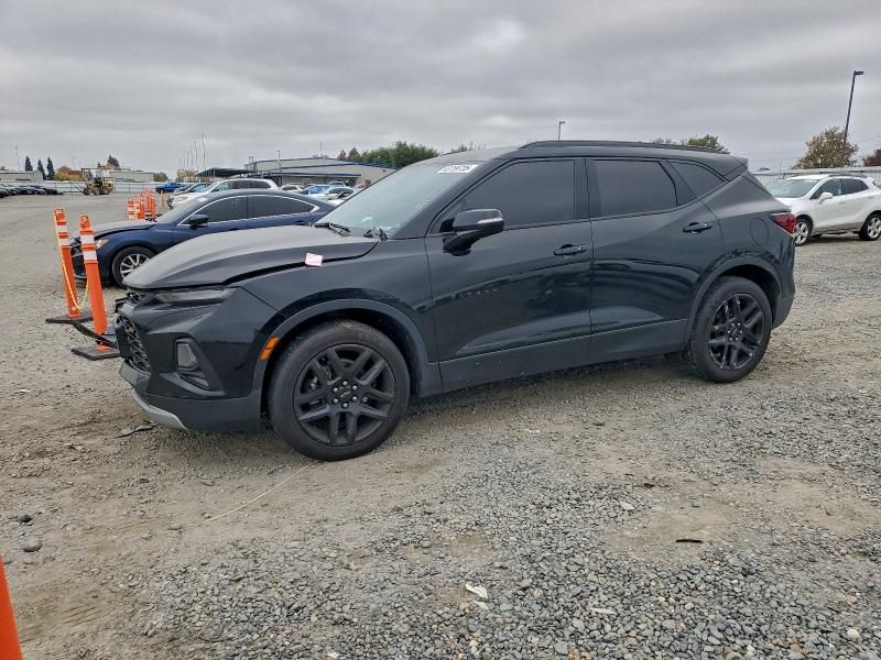 2021 Chevrolet Blazer 2LT
