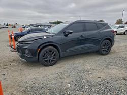 Chevrolet salvage cars for sale: 2021 Chevrolet Blazer 2LT