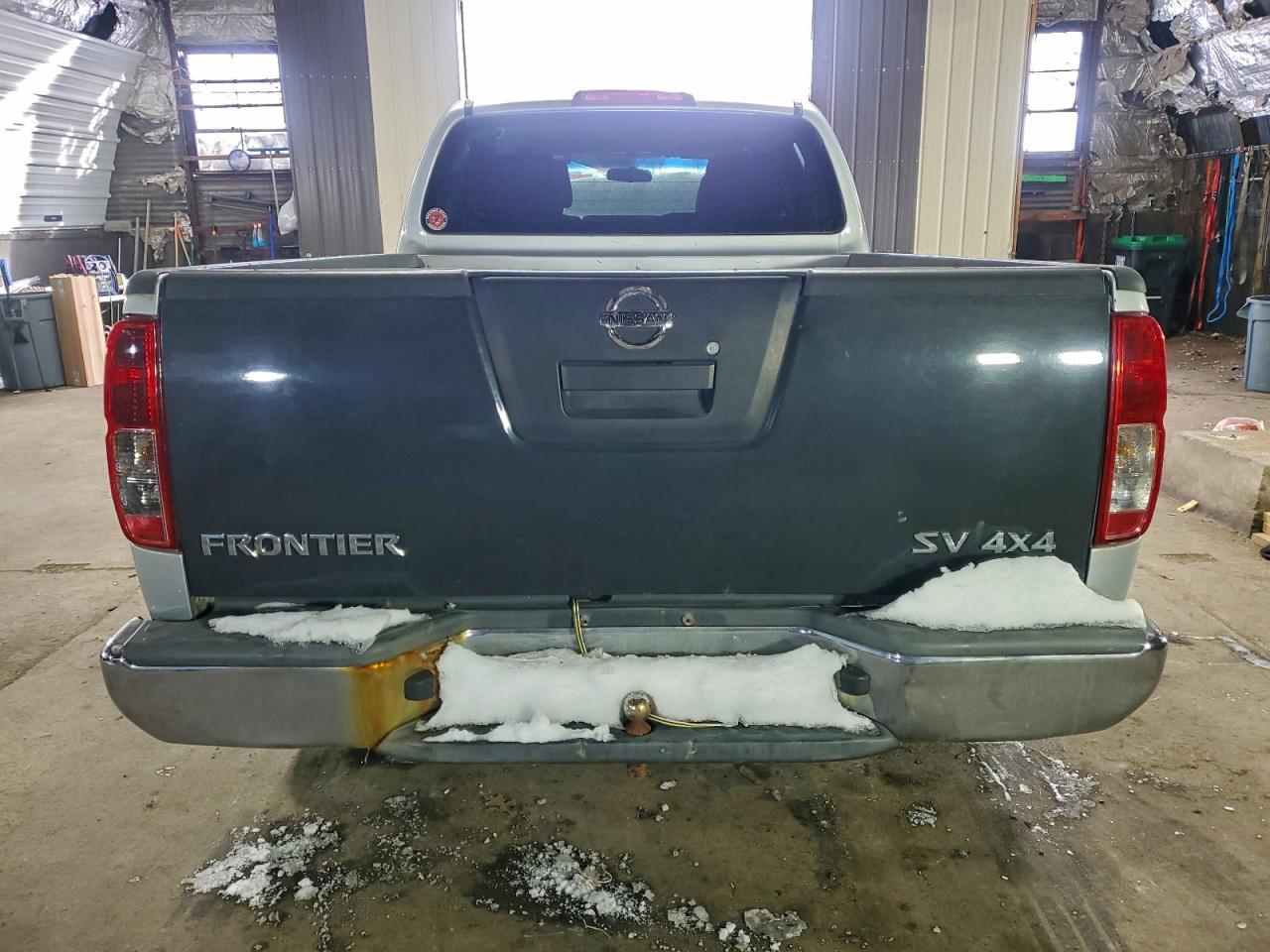 2008 Niss Frontier SE V6