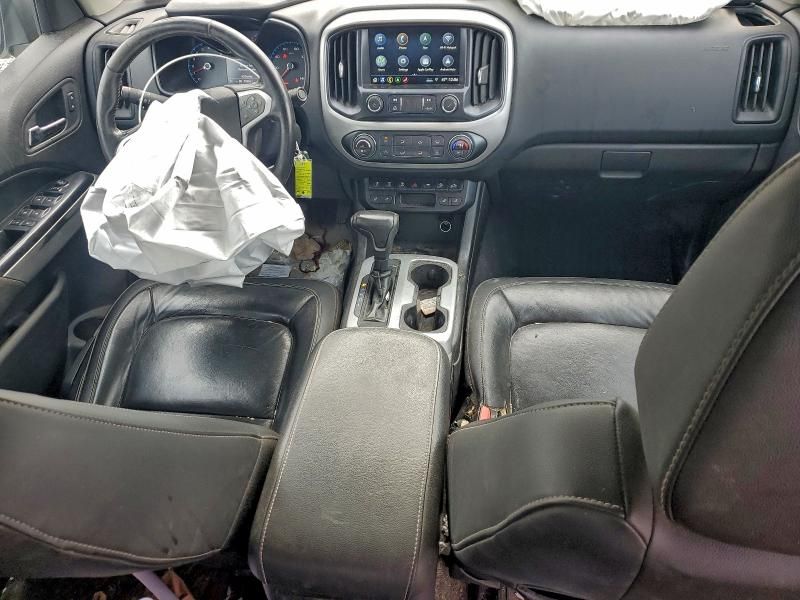 2021 Chevrolet Colorado ZR2