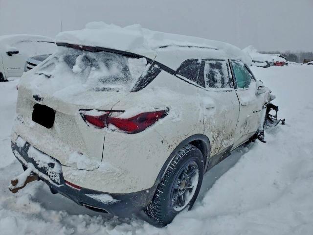 2020 Chevrolet Blazer rs