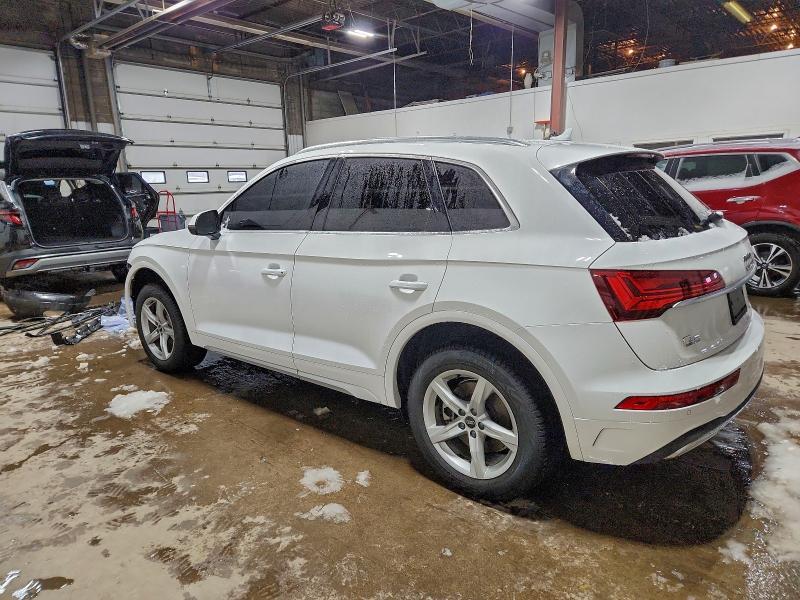 2022 Audi Q5 Premium 40