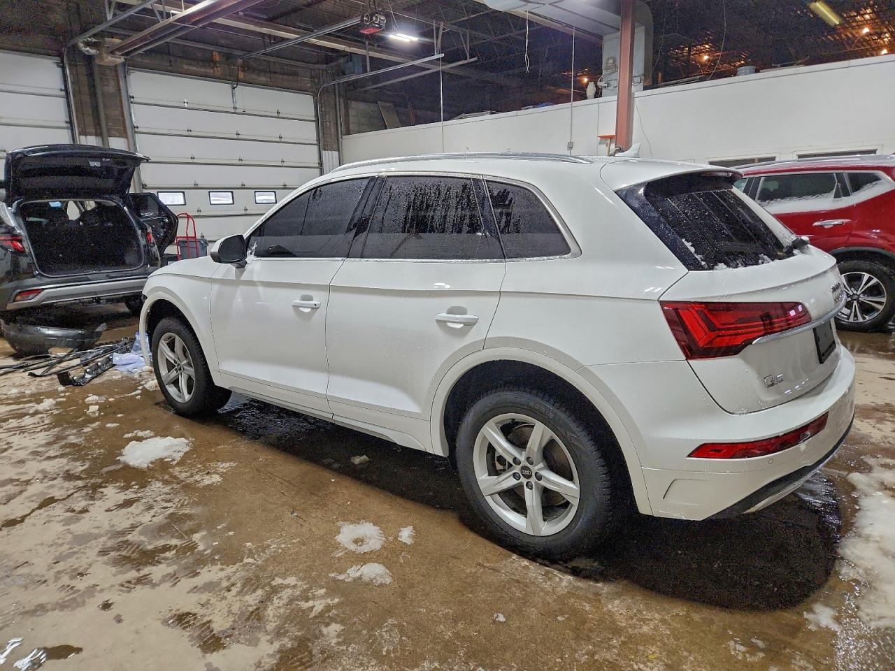 2022 Audi Q5 Premium 40