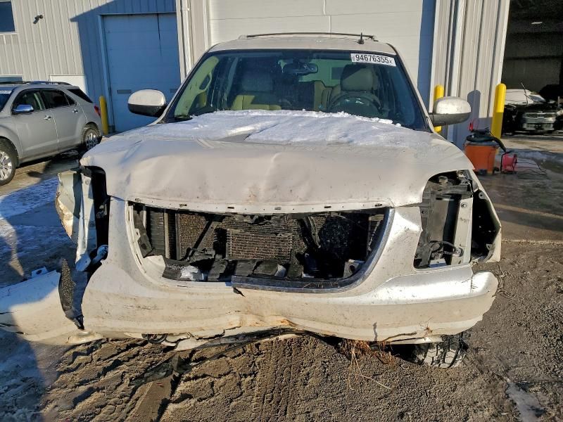 2013 GMC Yukon Denali