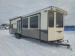 Keystone salvage cars for sale: 2018 Keystone 2018 Kutb Residence