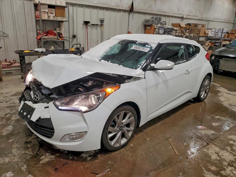2017 Hyundai Veloster