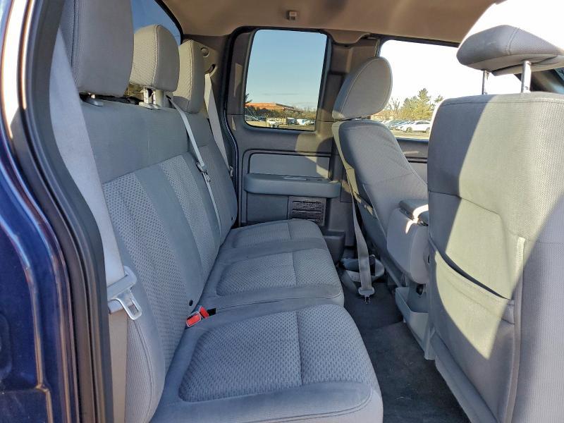 2011 Ford F150 Super cab