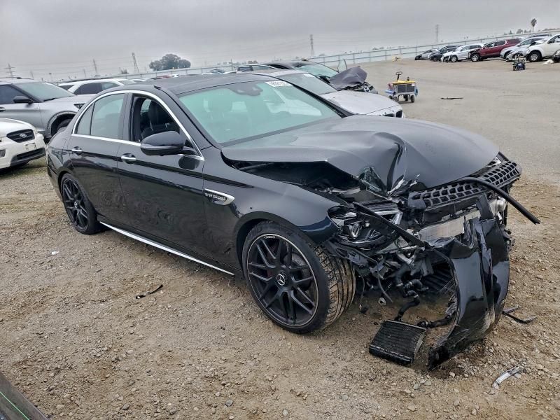 2021 Mercedes-Benz E 63 Amg-s 4matic
