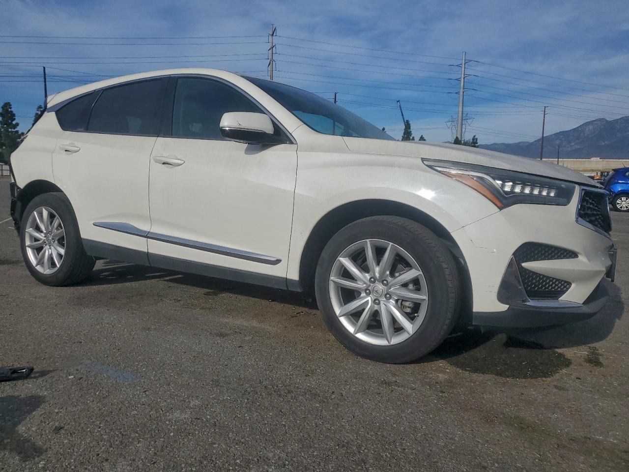 2019 Acura RDX