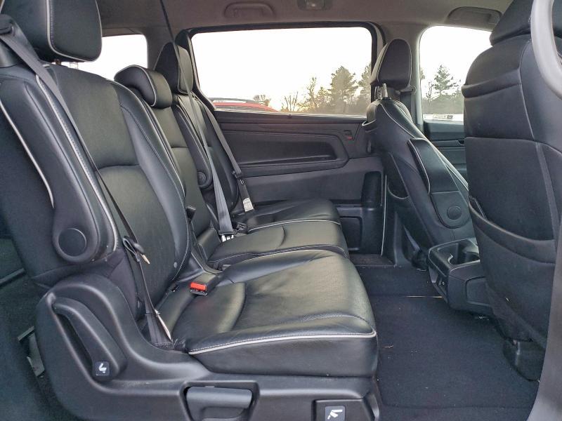 2022 Honda Odyssey Elite