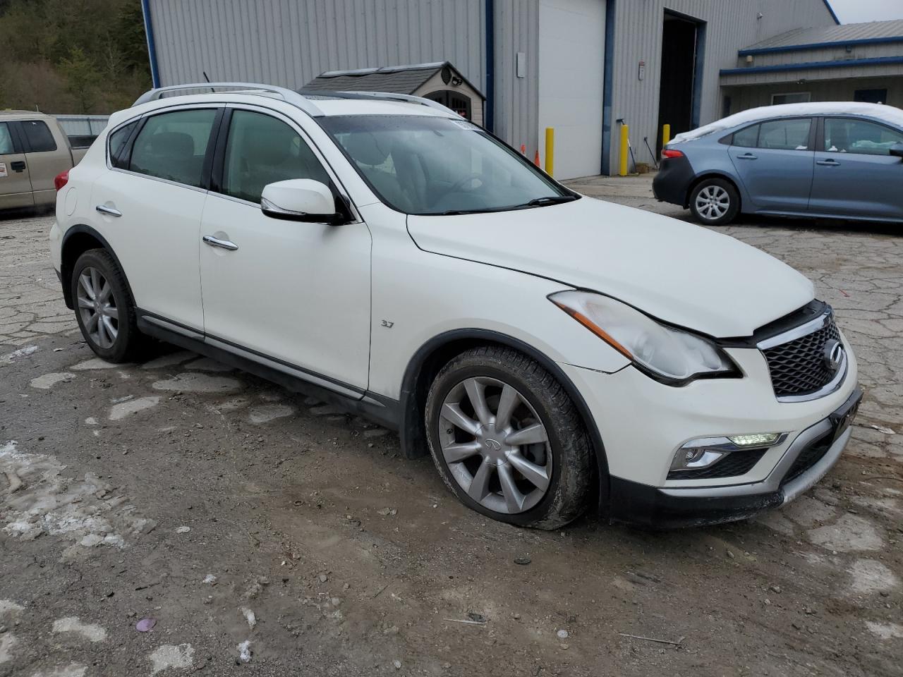 2017 Infiniti Qx50