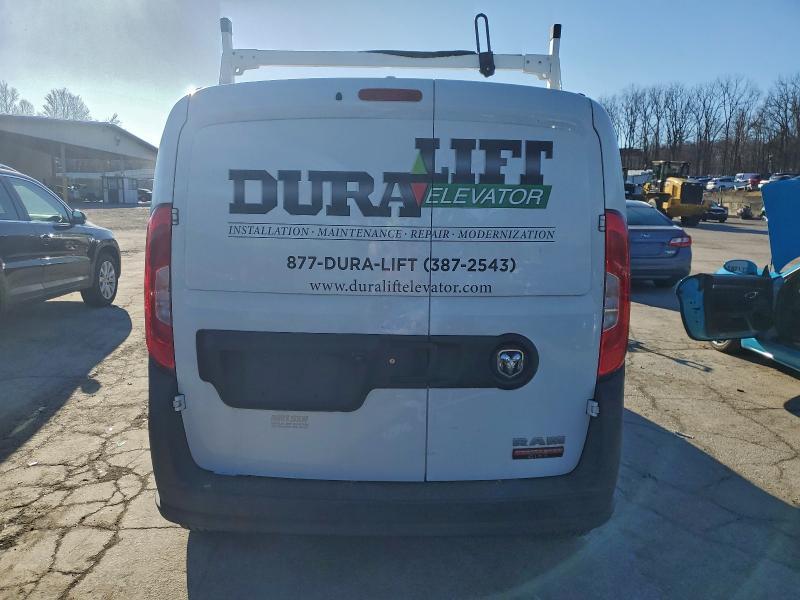 2019 Dodge RAM Promaster CI
