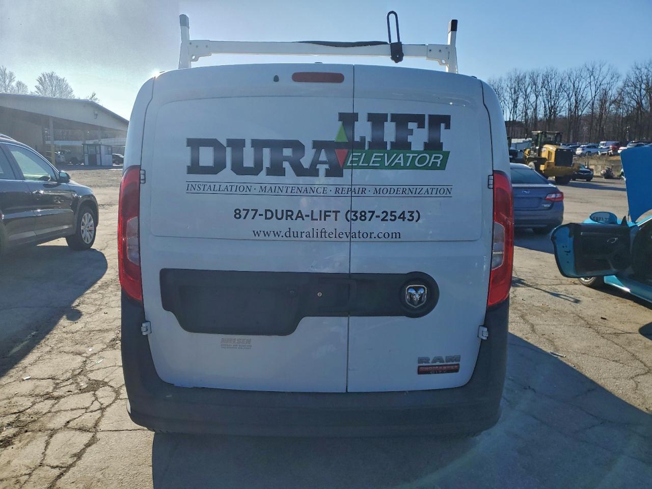 2019 Dodge RAM Promaster CI