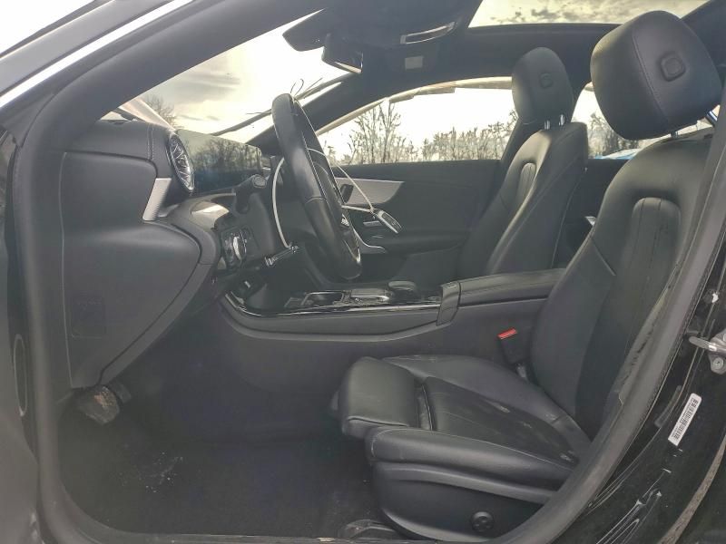 2022 Mercedes-Benz Cla 250 4matic