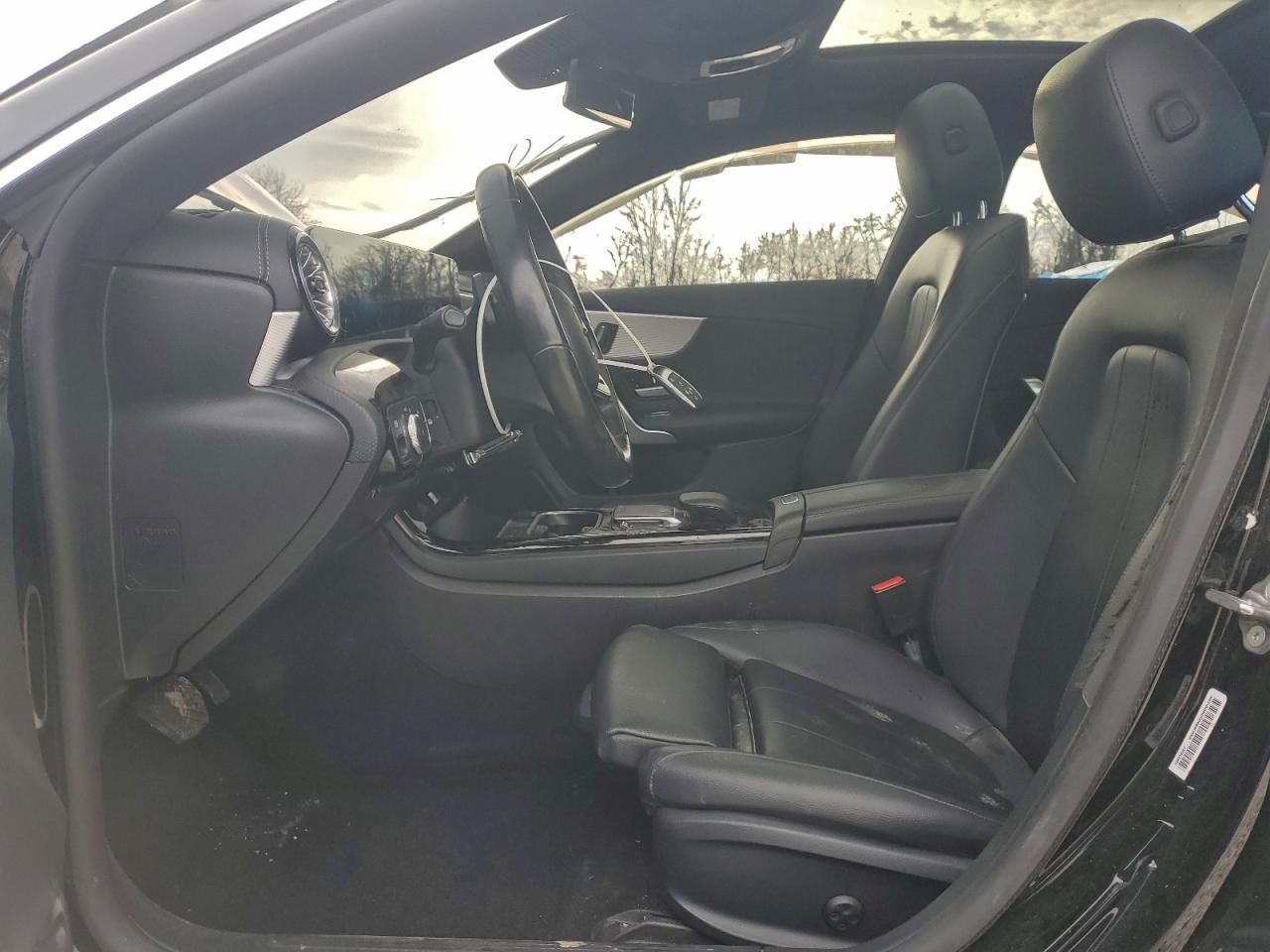 2022 Mercedes-Benz Cla 250 4matic