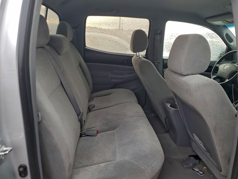 2008 Toyota Tacoma Double Cab