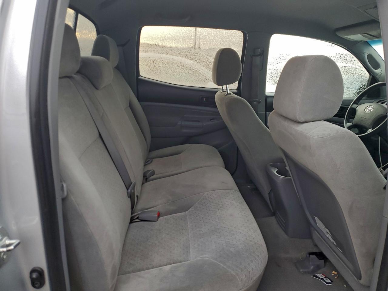 2008 Toyota Tacoma Double Cab