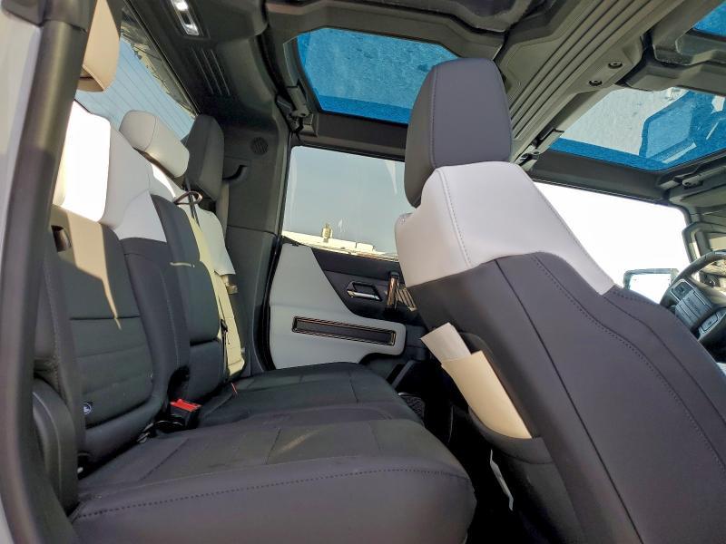 2025 GMC Hummer Pickup 2X