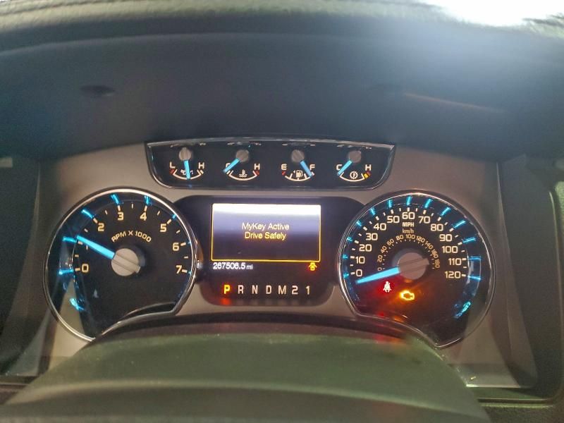 2012 Ford F150 Supercrew