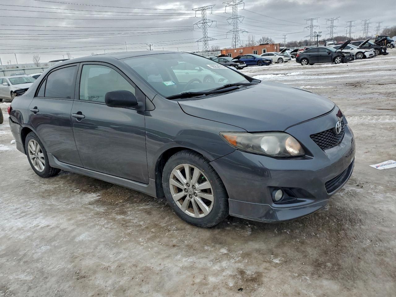 2009 Toyota Corolla Base