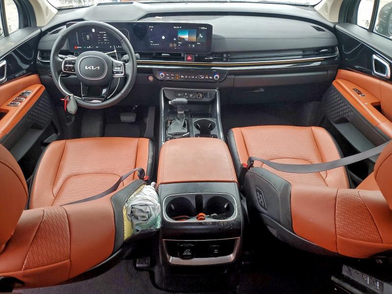 2025 KIA Carnival sx