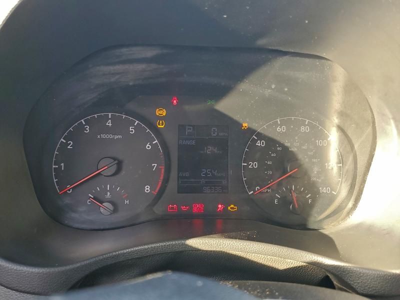 2021 Hyundai Accent se