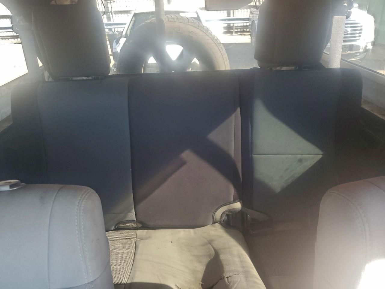 2008 Jeep Wrangler Unlimited Rubicon