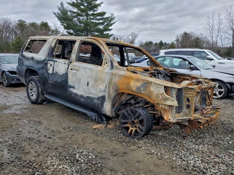 2019 Chevrolet Suburban K1500 lt