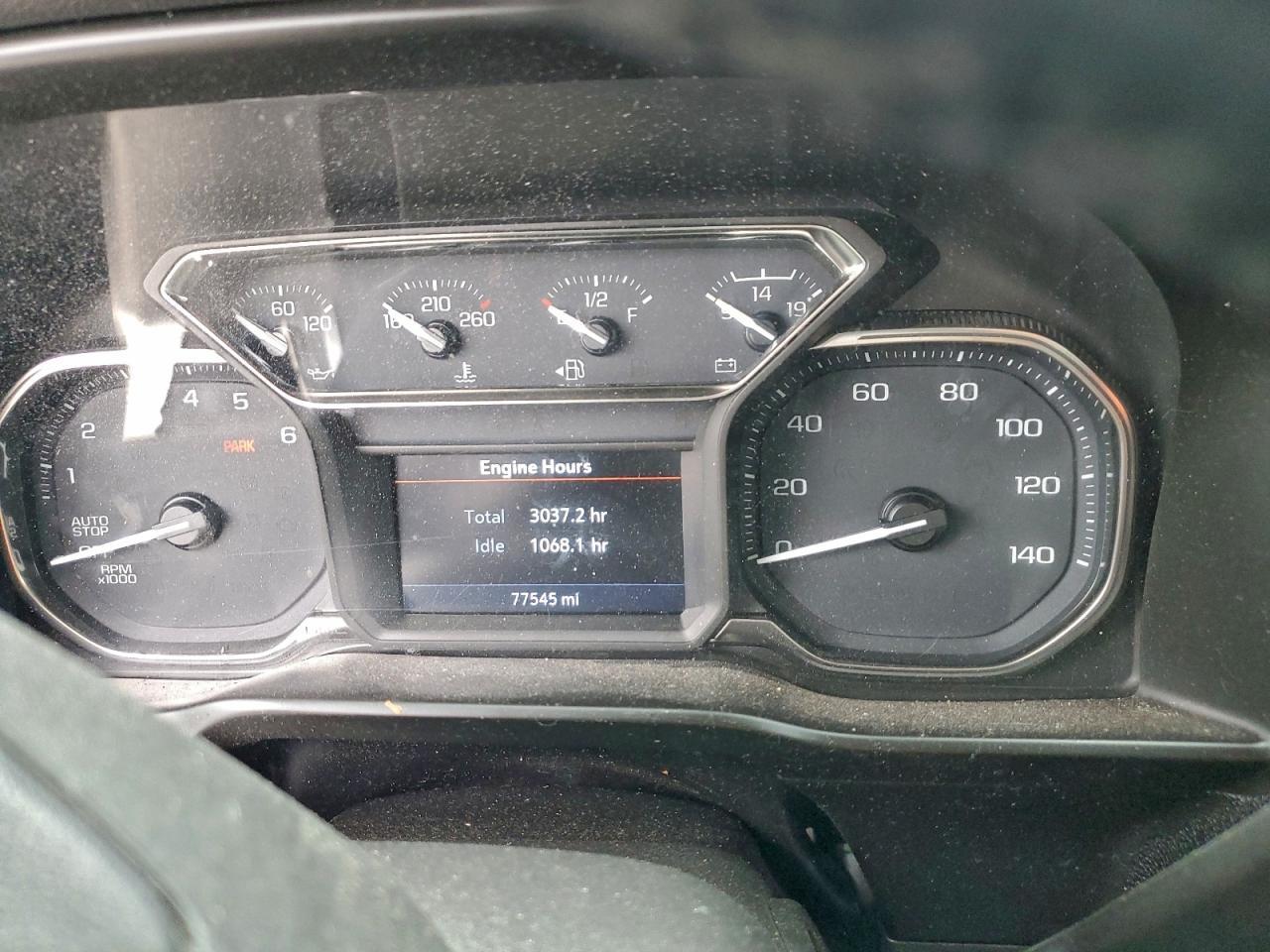 2020 GMC Sierra C1500 slt