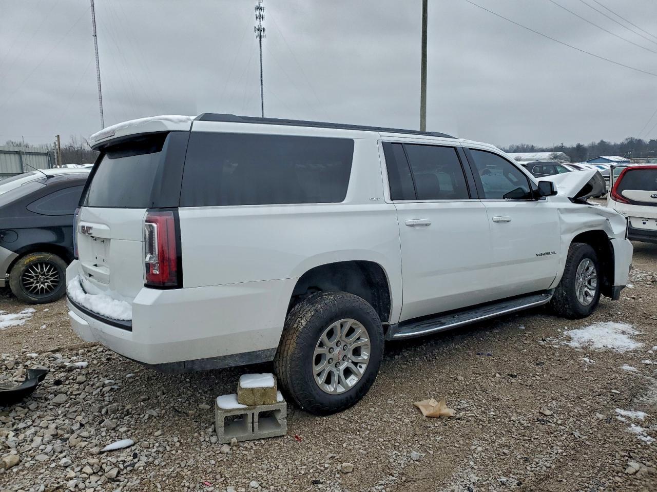 2020 GMC Yukon xl K1500 slt