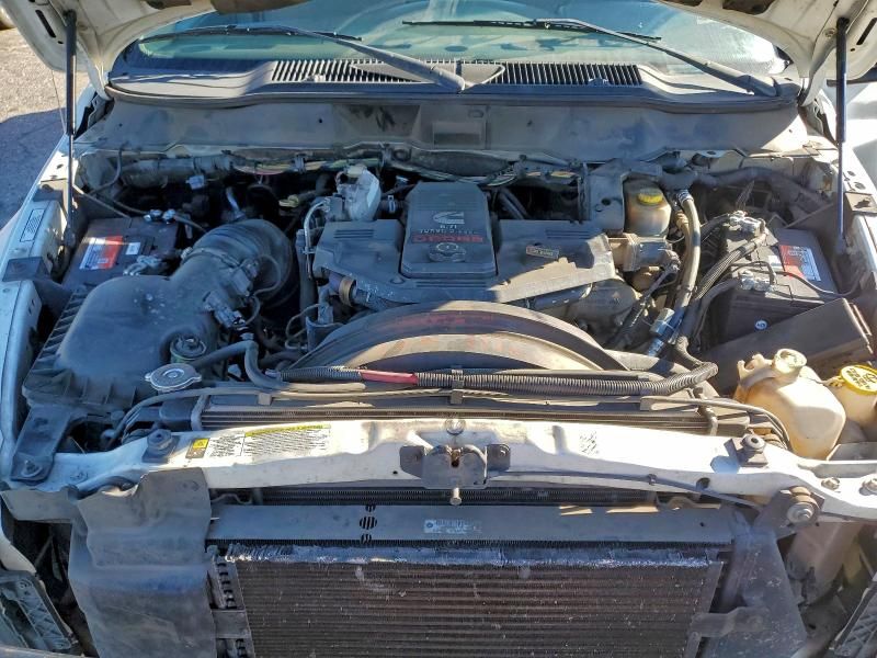 2007 Dodge Ram 2500 st