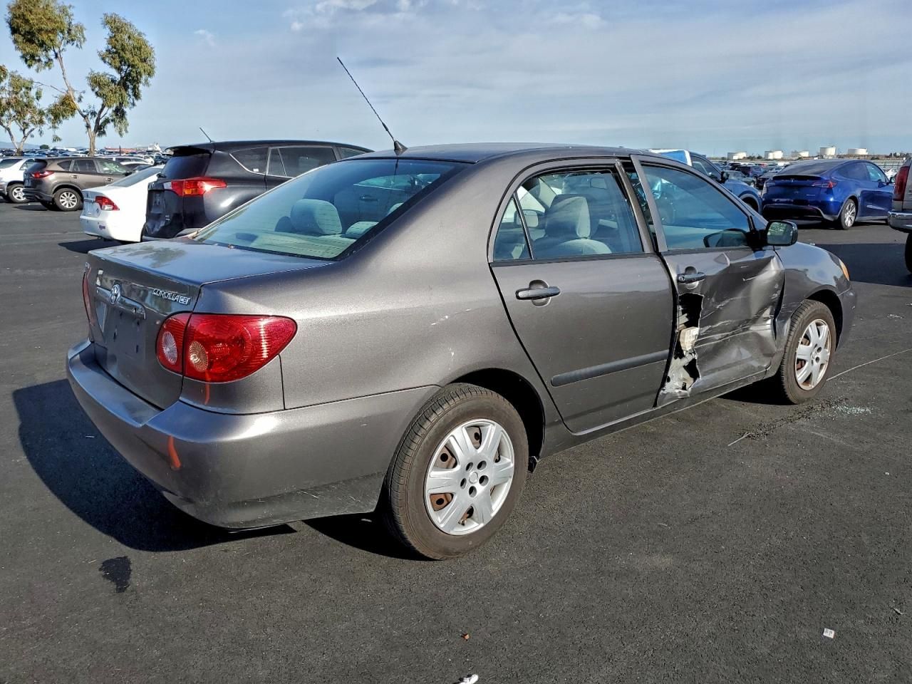 2008 Toyota Corolla ce