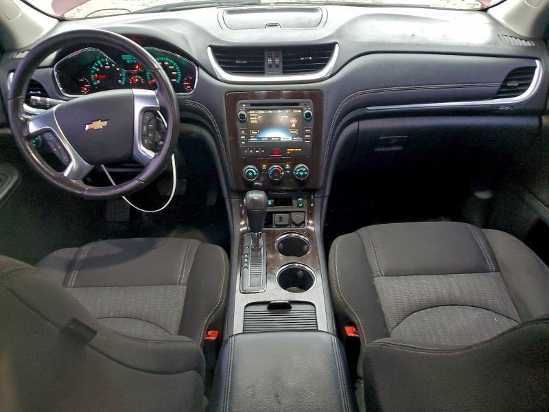 2015 Chevrolet Traverse lt