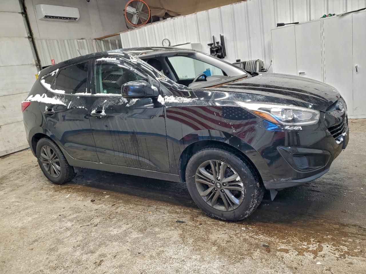 2015 Hyundai Tucson gls