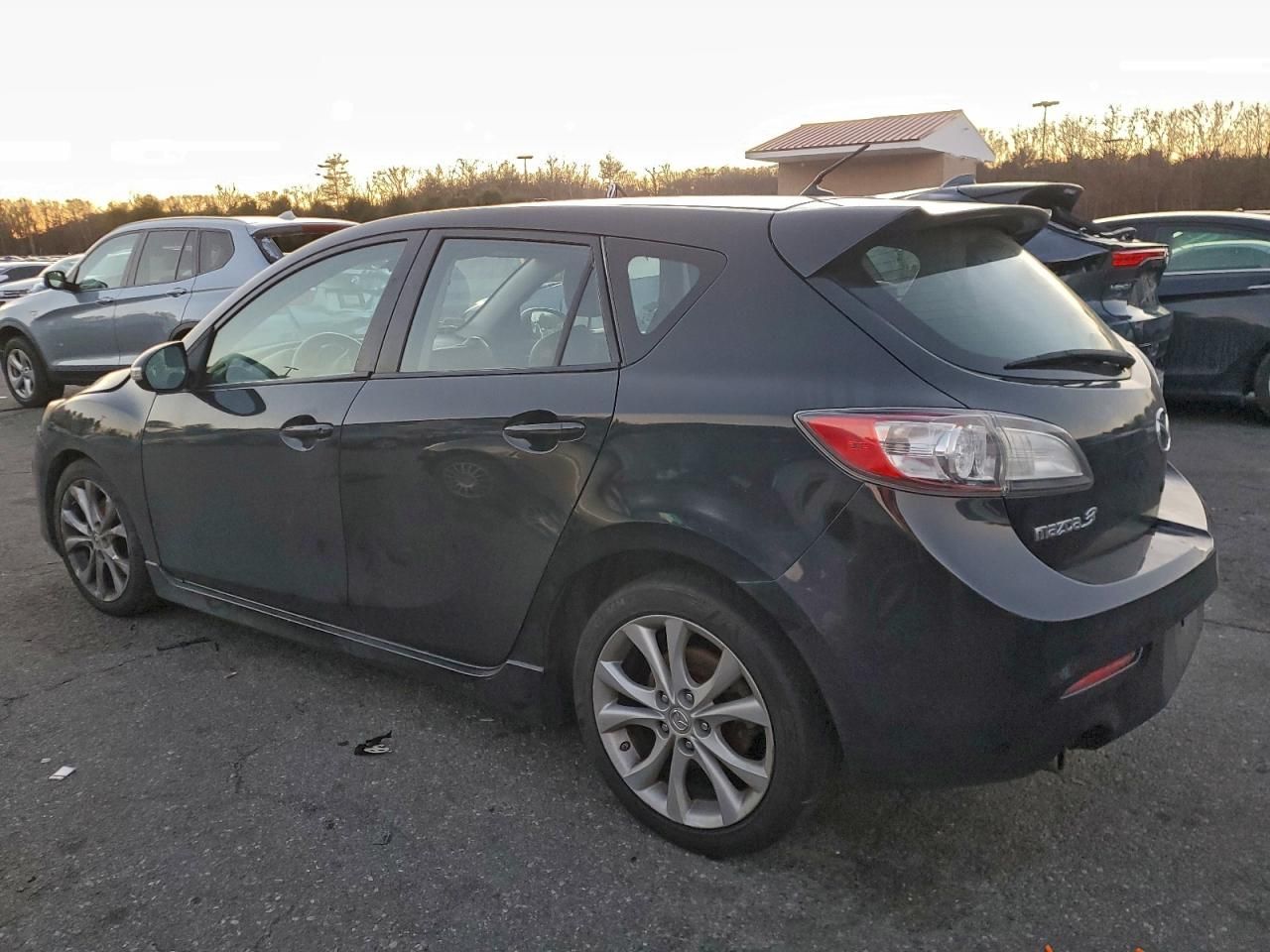 2010 Mazda 3 S