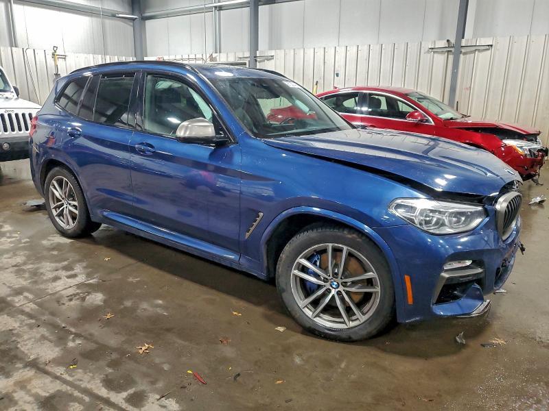 2018 BMW X3 Xdrivem40i