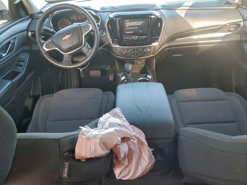 2021 Chevrolet Traverse lt