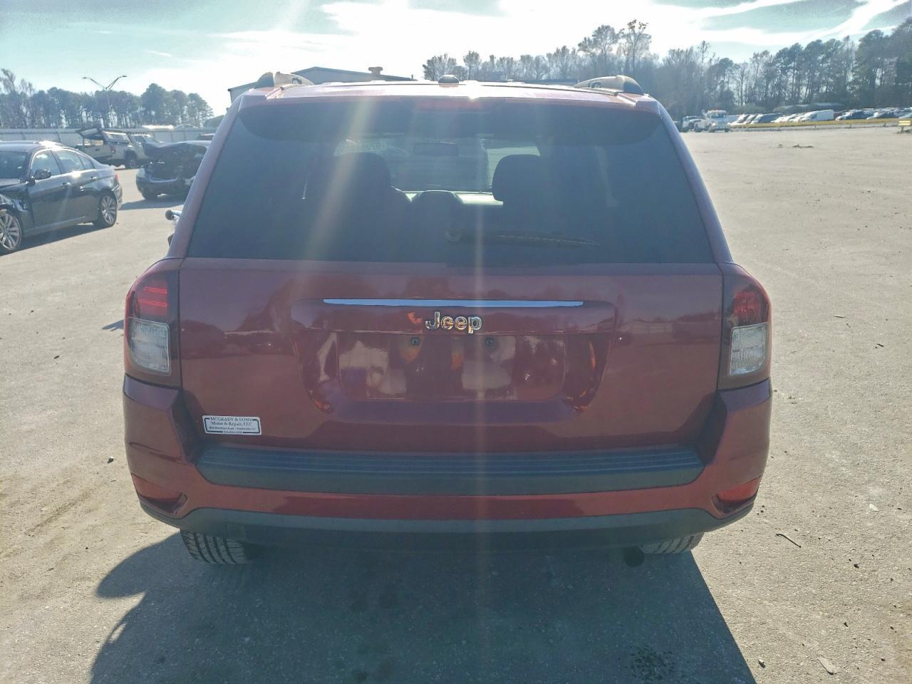 2016 Jeep Compass Sport