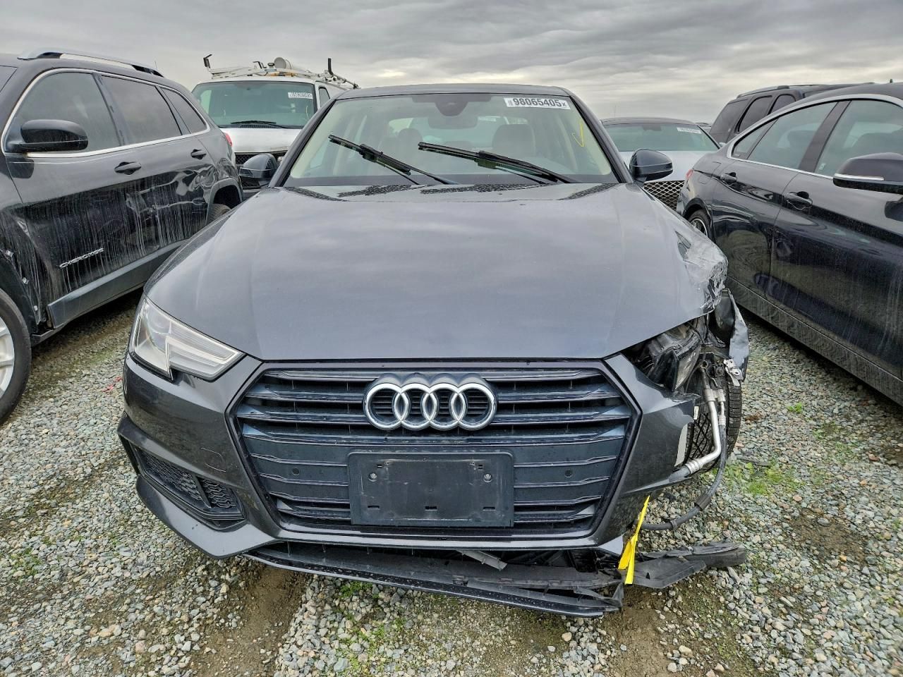 2019 Audi A4 Premium