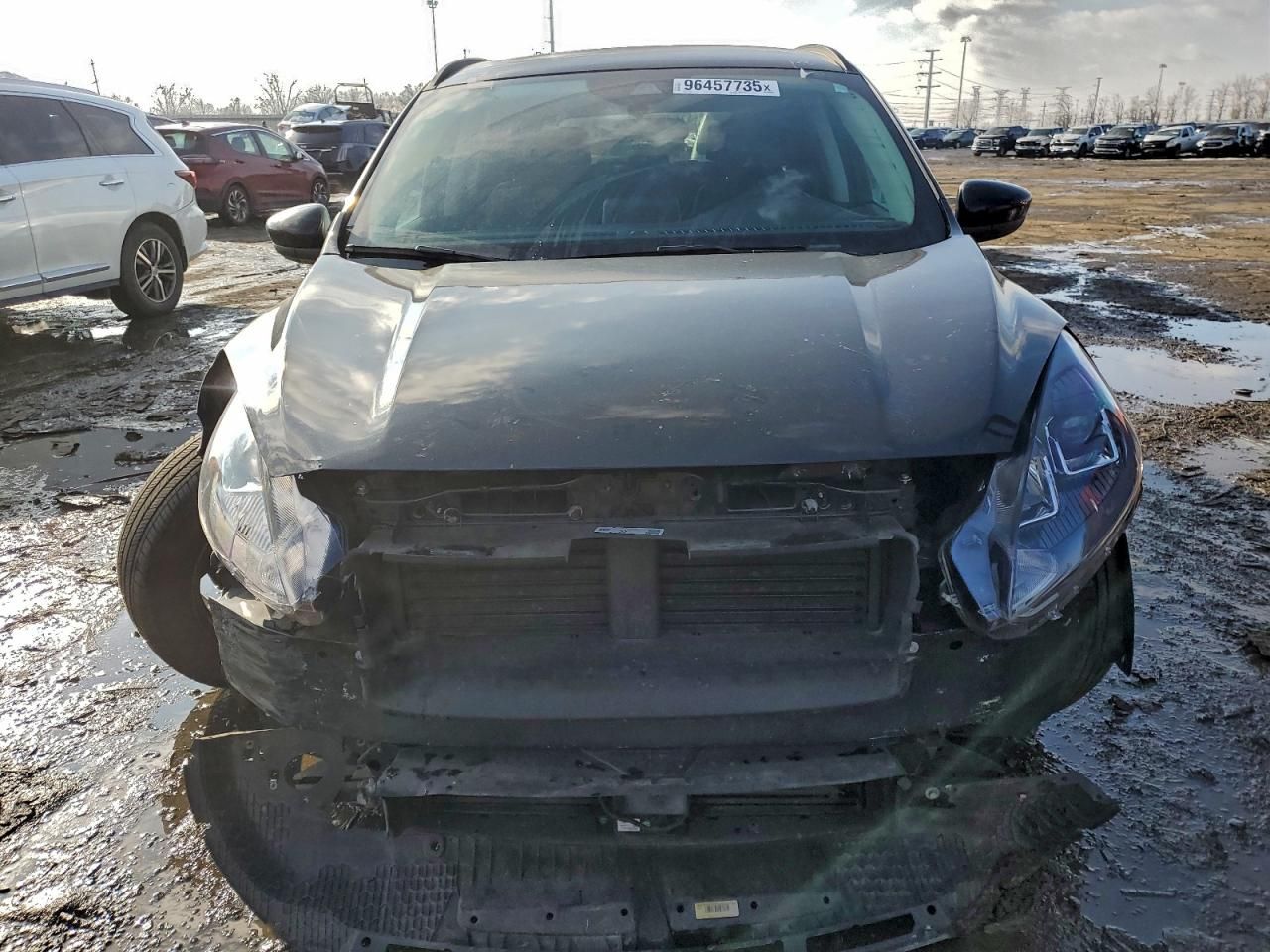 2021 Ford Escape sel