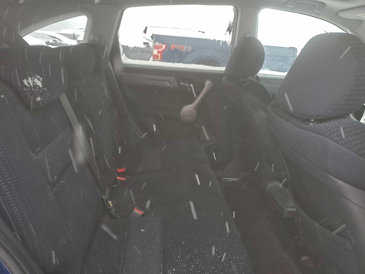2007 Honda Cr-v ex