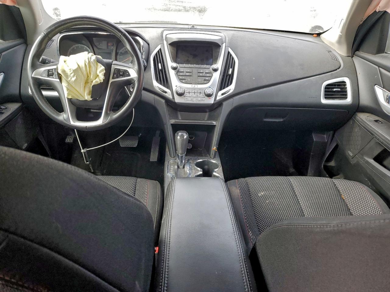 2017 GMC Terrain sle