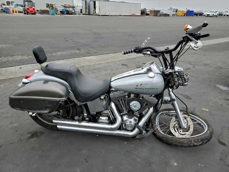 2001 Harley-Davidson Fxstdi