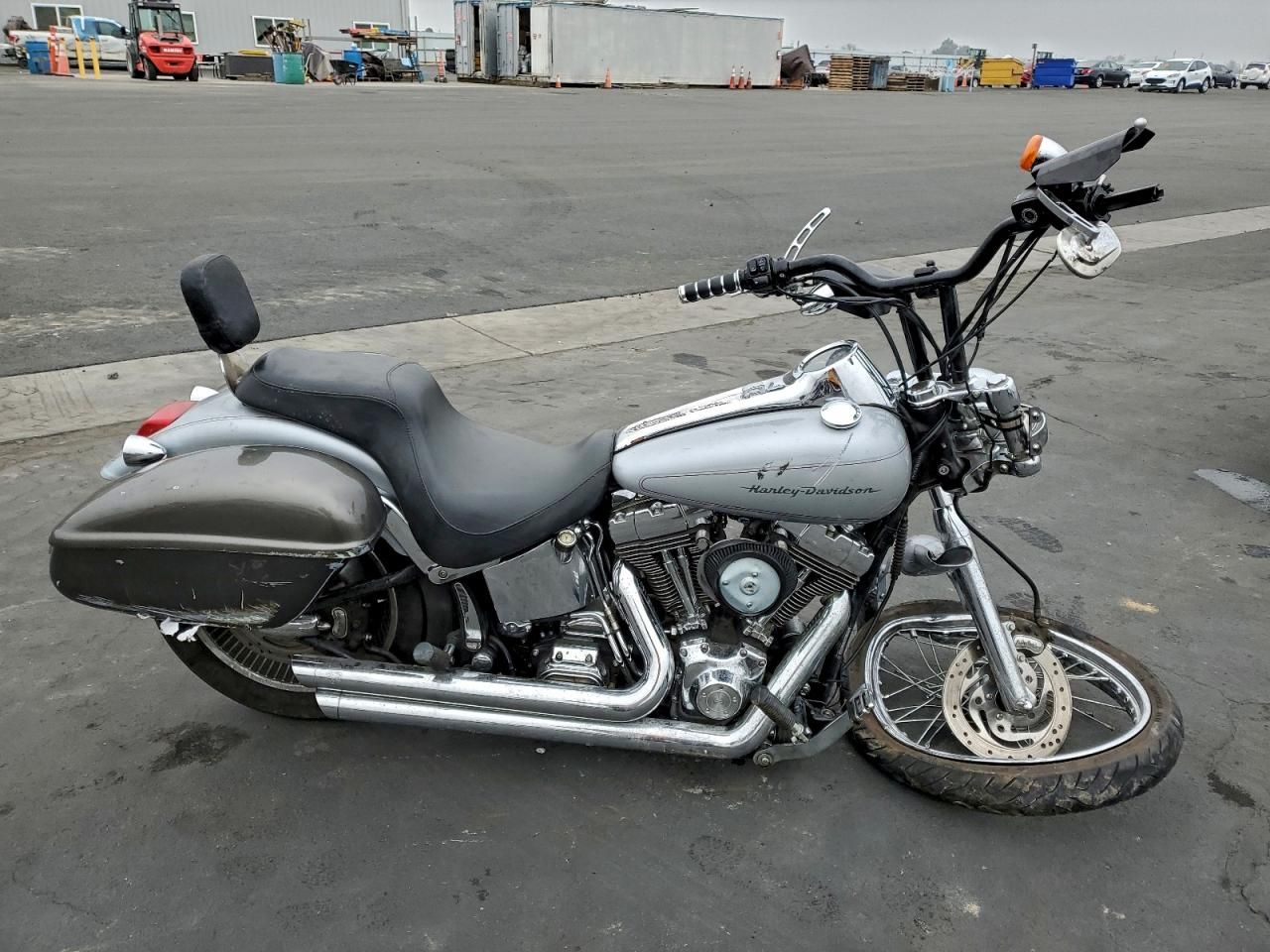 2001 Harley-Davidson Fxstdi