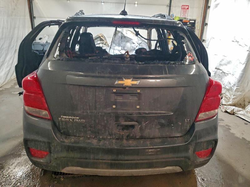 2018 Chevrolet Trax 1LT