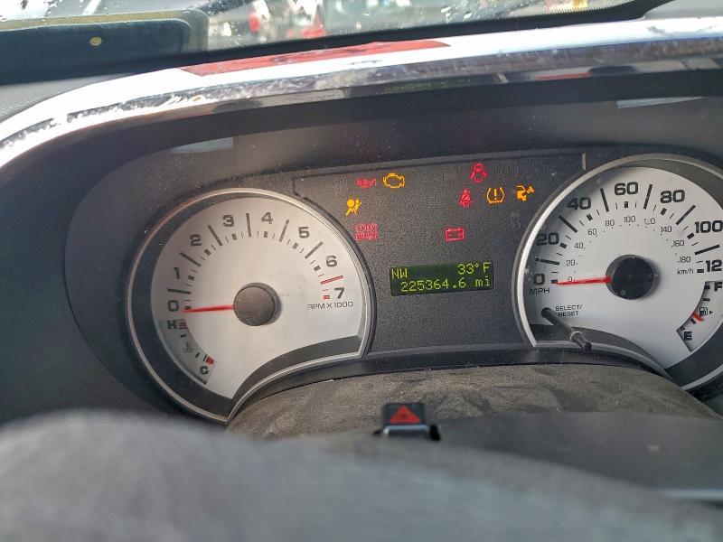 2008 Ford Explorer Sport Trac xlt