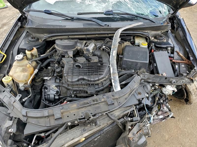 2014 Chrysler 200 Limited