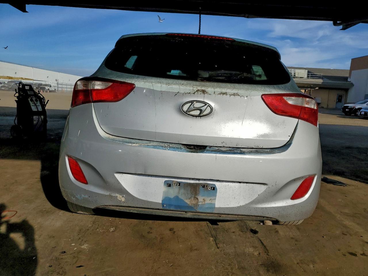 2016 Hyundai Elantra gt