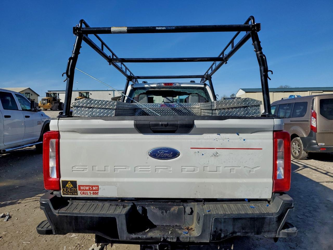 2024 Ford F250 Super Duty